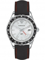 Uhr: Versace V11070017 Hellenyium GMT 42mm 5ATM