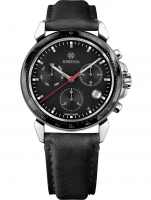 Uhr: Jowissa J7.125.L LeWy Chronograph 42mm 5ATM