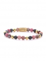Uhr: Rebel & Rose Armband Winter Glow RR-60042-G-S Damen