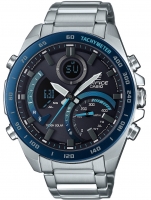 Uhr: Casio ECB-900DB-1BER Edifice Solar 48mm 10ATM