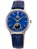 Uhr: Orient RA-KB0004A10B ladies moonphase 34mm 3ATM