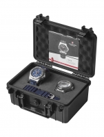 Uhr: Victorinox 241843 I.N.O.X. Professional Diver Set m. Wechselarmband 45mm 20ATM