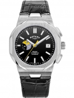 Uhr: Rotary GS05455/04 Regent automatic 41mm 10ATM