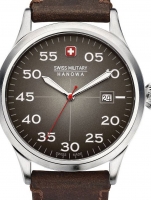Uhr: Swiss Military Hanowa 06-4280.7.04.009 Active Duty II 43mm 10ATM