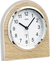 Uhr: AMS 5199 Tischuhr modern - Serie: AMS Design