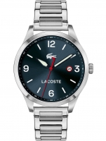 Uhr: Lacoste 2011108 Traveler men`s 43mm 5ATM