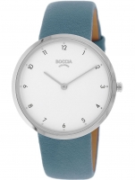 Uhr: Boccia 3309-07 ladies watch titanium 36mm 3ATM