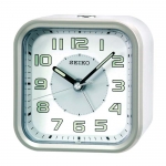 Uhr: Seiko Wecker QHE128A Piep-Alarm mit Schlummerfunktion