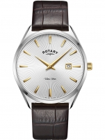Uhr: Rotary GS08010/02 Ultra Slim men`s 38mm 5ATM