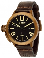 Uhr: U-Boat 7797 Classico Automatik Herren 47mm 10ATM