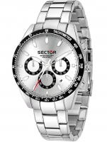 Uhr: Sector R3273786005 Serie 245 Chronograph 41mm 10ATM