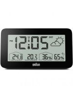Uhr: Braun BC13BP-DCF