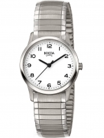 Uhr: Boccia 3287-01 ladies watch titanium 29mm 5ATM
