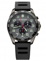 Uhr: Victorinox 241891 Field Force Sport Chronograph 41mm 10ATM