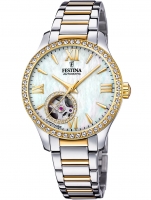 Uhr: Festina F20486/3 automatic ladies 34mm 5ATM
