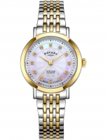Uhr: Rotary LB05421/41/D Windsor