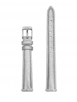 Uhr: Cluse Ersatzband CLS518 [12 mm] silber m. silber Schließe