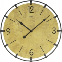Uhr: AMS 9616MO Wanduhr
