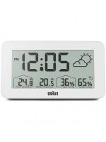Uhr: Braun BC13WP