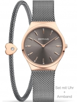 Uhr: Bering 12131-369-GWP Damen Classic 30mm 3ATM