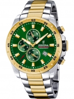Uhr: Festina F20562/3 Sport chronograph 45mm 10ATM