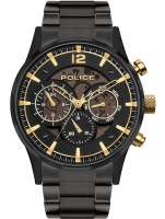 Uhr: Police PEWJK2002802 Pradesh men`s 45mm 5ATM