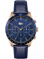 Uhr: Lacoste 2011111 Boston chronograph 42mm 5ATM