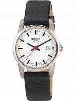 Uhr: Boccia 3298-04 ladies watch titanium 30mm 3ATM