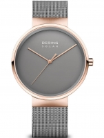 Uhr: Bering 14339-369 Unisex Solar 39mm 5ATM