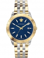 Uhr: Versace VE2C00421 Univers men`s 43mm 5ATM