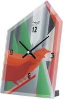 Uhr: AMS 1254  moderne Tischuhr