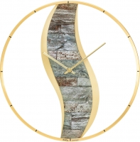 Uhr: AMS 9645 Wanduhr - Serie: AMS Design