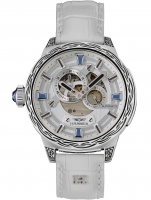 Uhr: Haemmer RD-300-W White Angel automatic 45mm 10ATM