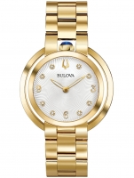 Uhr: Bulova 97P125 Rubaiyat Damen 35mm 3ATM
