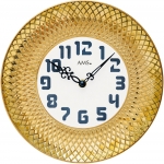 Uhr: AMS 9615  Wanduhr - Serie: AMS Design