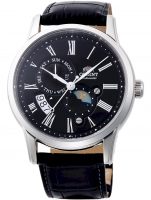 Uhr: Orient RA-AK0010B10B moon phase automatic 43mm 5ATM