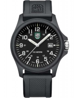 Uhr: Luminox X2.2401 Patagonia Carbonox Mens Watch 43mm 10ATM