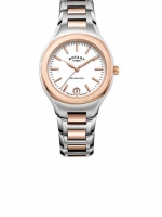 Uhr: Rotary LB05106/02 Kensington Ladies Watch 32mm 5ATM