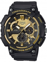 Uhr: Casio MCW-200H-9AVEF Collection Herren 52mm 10ATM