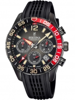 Uhr: Festina F20518/3 Sport chronograph 44mm 10ATM