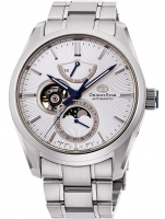 Uhr: Orient Star RE-AY0005A00B Contemporary Mondphase Automatik 41mm 10TM