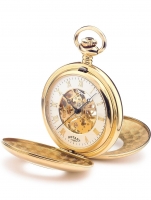 Uhr: Rotary MP00713/01 Skeleton