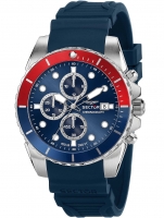 Uhr: Sector R3271776010 Serie 450 Chronograph 43mm 10ATM