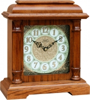 Uhr: JVD HS16.1 klassische Tischuhr
