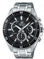 Uhr: Casio EFR-552D-1AVUEF Edifice Chronograph 45mm 10ATM
