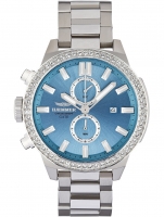 Uhr: Haemmer G-8 Gate chrono ladies 45mm 10ATM