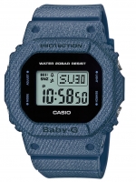 Uhr: Casio BGD-560DE-2ER Baby-G Damen 40mm 20ATM