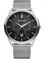 Uhr: Police PL15305JS.02MMA Patriot men`s 45mm 3ATM