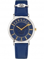 Uhr: Versace VEK400121 V-Essential ladies 36mm 5ATM