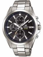 Uhr: Casio EFV-560D-1AVUEF Edifice Chronograph 45mm 10ATM